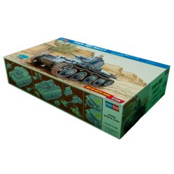 Hobby Boss Pzkpfw 38 - 1:16