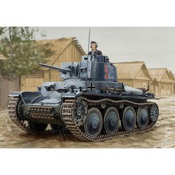 Hobby Boss Pzkpfw 38 - 1:16
