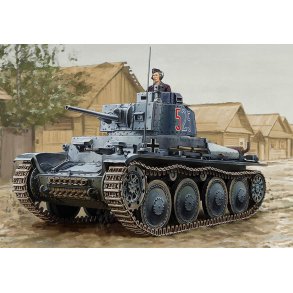Hobby Boss Pzkpfw 38 - 1:16
