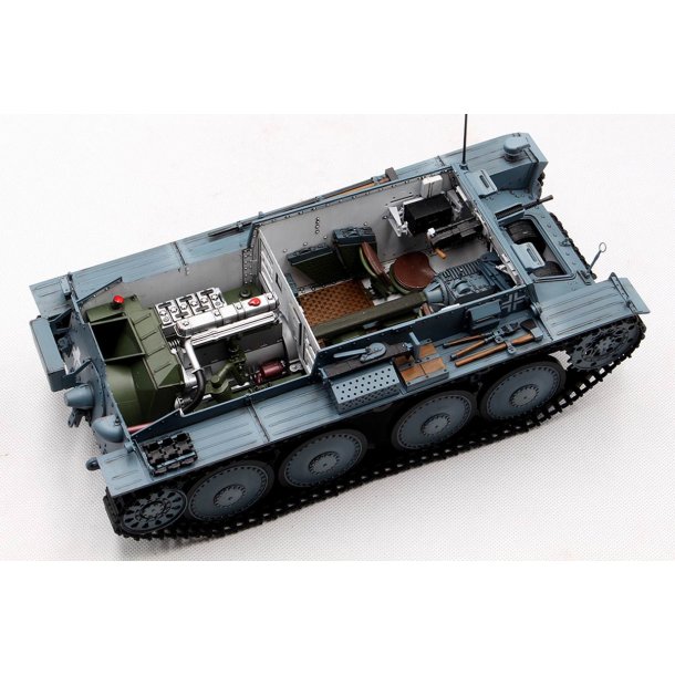 Hobby Boss Pzkpfw 38 - 1:16