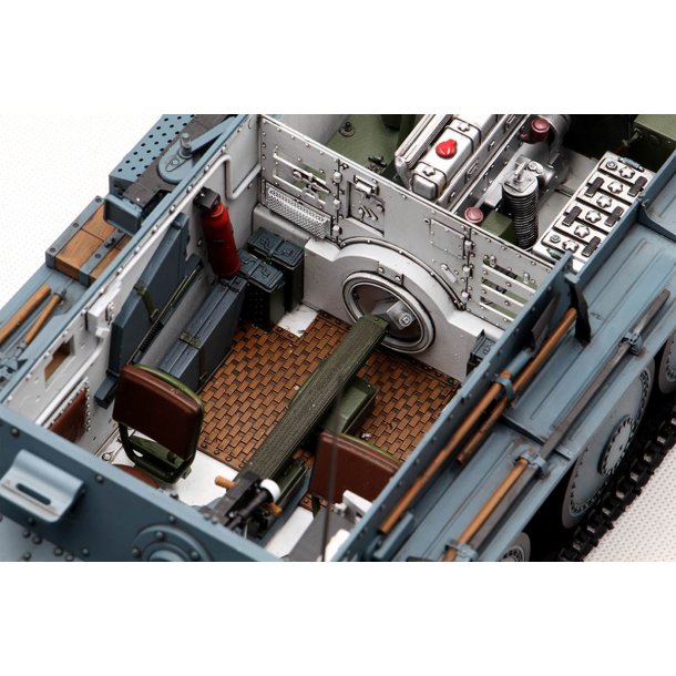 Hobby Boss Pzkpfw 38 - 1:16