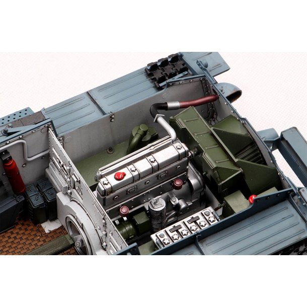 Hobby Boss Pzkpfw 38 - 1:16