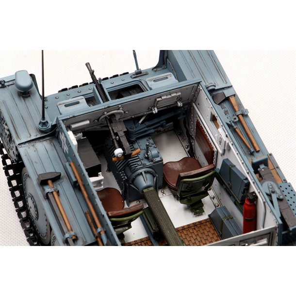 Hobby Boss Pzkpfw 38 - 1:16