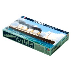 Hobby Boss Titanic - 1:700