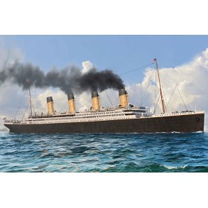 Hobby Boss Titanic - 1:700