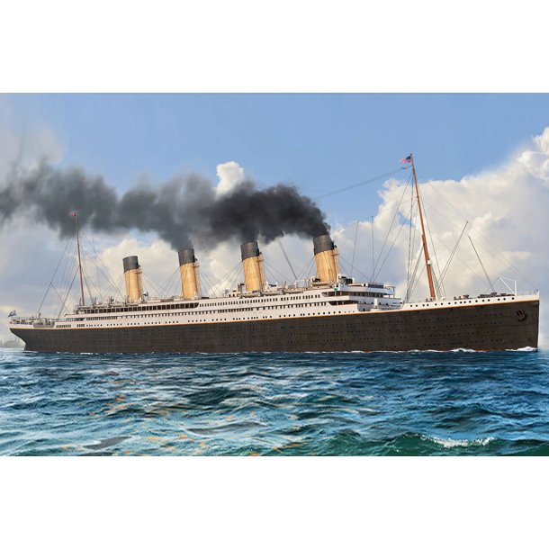 Hobby Boss Titanic - 1:700