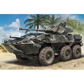 Hobby Boss LAV300 90mm Cockerill Gun - 1:35