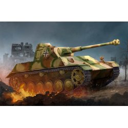 Hobby Boss German Pz.Kpfw.III/IV 1:48 modelkampvogn