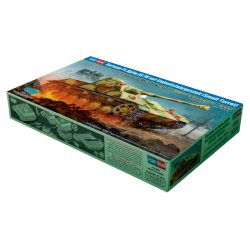 Hobby Boss German Pz.Kpfw.III/IV 1:48 modelkampvogn