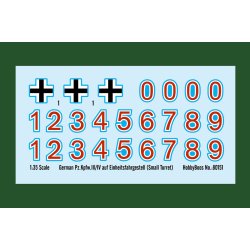 Hobby Boss German Pz.Kpfw.III/IV 1:48 modelkampvogn