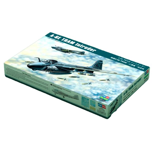 Hobby Boss A-6E TRAM Intruder 1:48 modelfly
