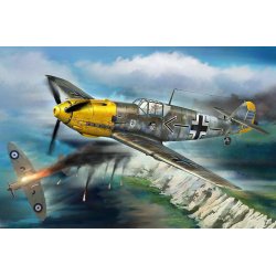 Hobby Boss Messerschmitt Bf109E, Sept, 1940 1:18 modelfly