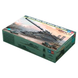 Hobby Boss German 80cm K(E) Railway Gun Dora 1:72