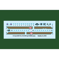 Hobby Boss 15U175 TEL of RS-12M1 Topol-M ICBM 1:72