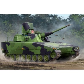 Hobby Boss Lvkv 9040 Anti-Air Vehicle 1:35 modelkampvogn