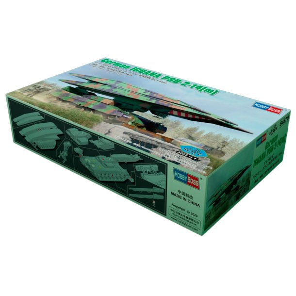 Hobby Boss German IGUANA PSB-2-14 1:35 modelkampvogn