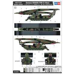Hobby Boss German IGUANA PSB-2-14 1:35 modelkampvogn