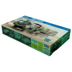 Hobby Boss German IGUANA PSB-2-14 1:35 modellastbil