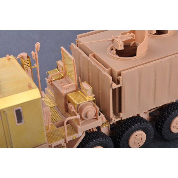 Hobby Boss M1070 Gun Truck 1:35 modellastbil