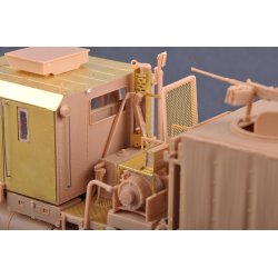 Hobby Boss M1070 Gun Truck 1:35 modellastbil