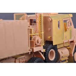 Hobby Boss M1070 Gun Truck 1:35 modellastbil