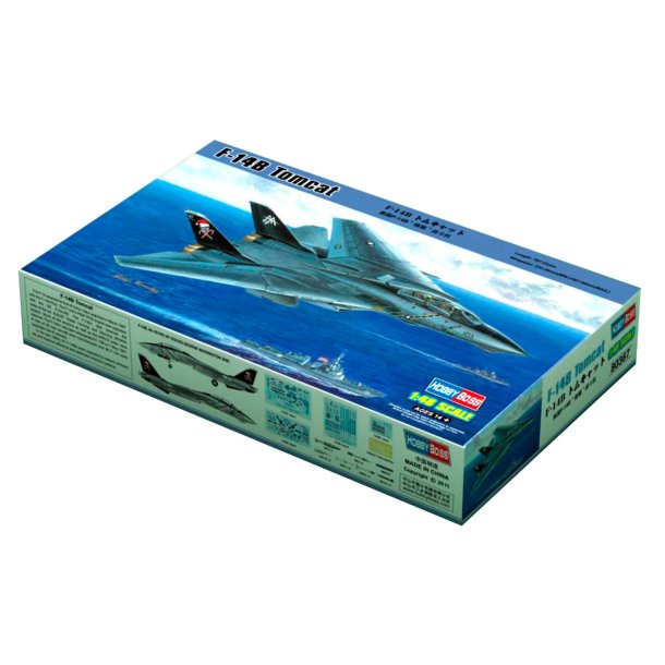 Hobby Boss F-14B Tomcat 1:48 modelfly