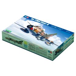Hobby Boss Su-17M4 Fitter-K 1:48 modelfly