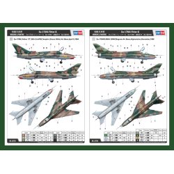 Hobby Boss Su-17M4 Fitter-K 1:48 modelfly