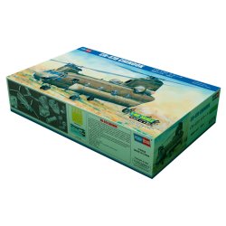 Hobby Boss CH-47D CHINOOK 1:48 modelhelikopter