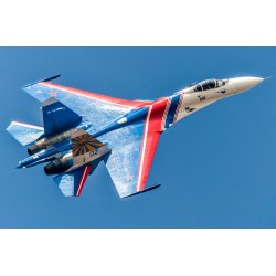 Hobby Boss Su-27 Flanker B Russian Knights 1:48 modelfly