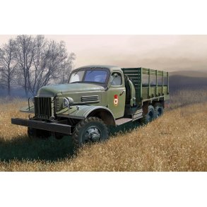 Hobby Boss Rysk ZIS-151 1:35 - Modelllastbil