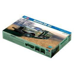 Hobby Boss Russian ZIS-151 1:35 - Modellastbil