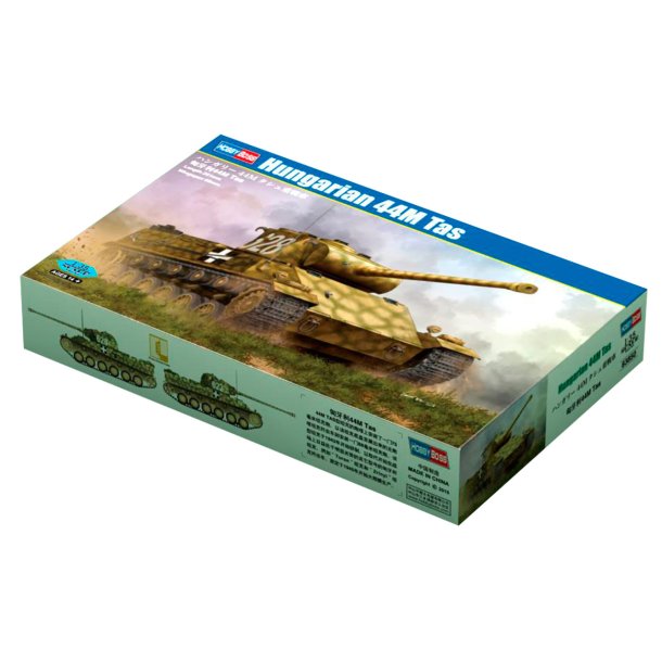 Hobby Boss Hungarian 44M Tas 1:35 modelkampvogn