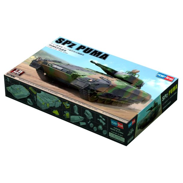 Hobby Boss SPz PUMA 1:35 modelkampvogn