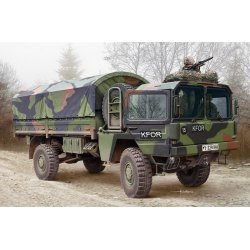 Hobby Boss LKW 5t mil gl 1:35 modellastbil