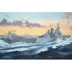 Hobby Boss USS Iowa BB-61 1:350 - Modellfartyg