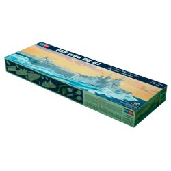 Hobby Boss USS Iowa BB-61 1:350 - Modellfartyg