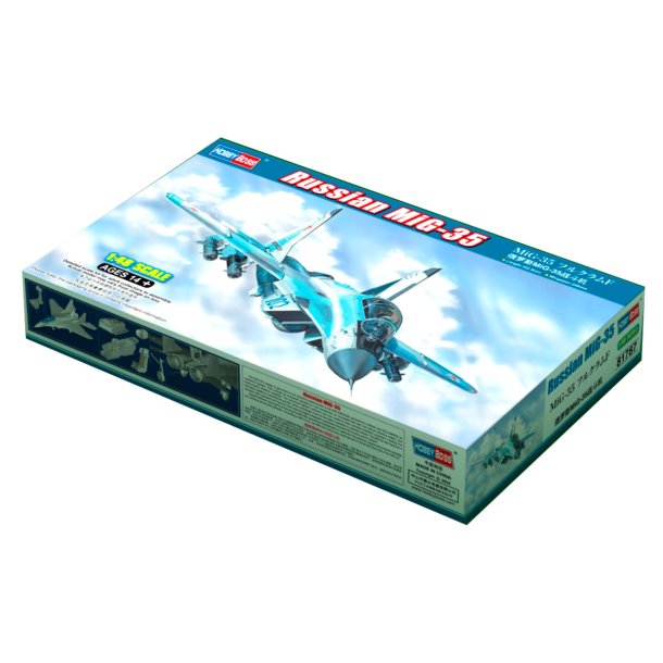 Hobby Boss Ryska MIG-35 1:48