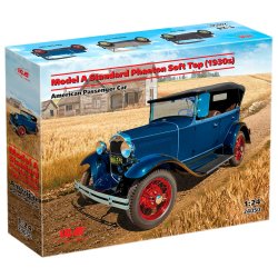 ICM 1930 Ford A - 1:24