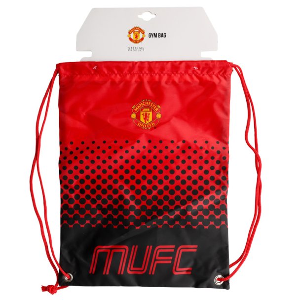 Manchester United gymnastikpose