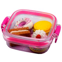  Viskelder - 4 stk. kager