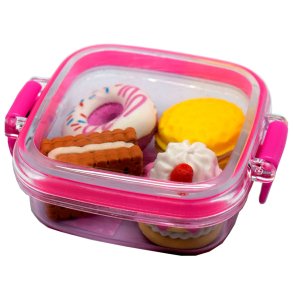  Viskelder - 4 stk. kager