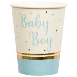 Papkrus - 8 stk. Baby Boy