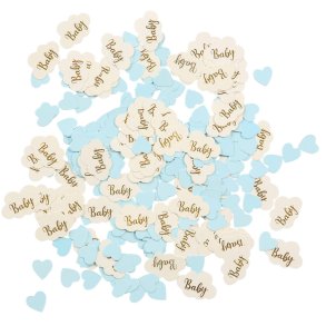 Konfetti i papir - Baby