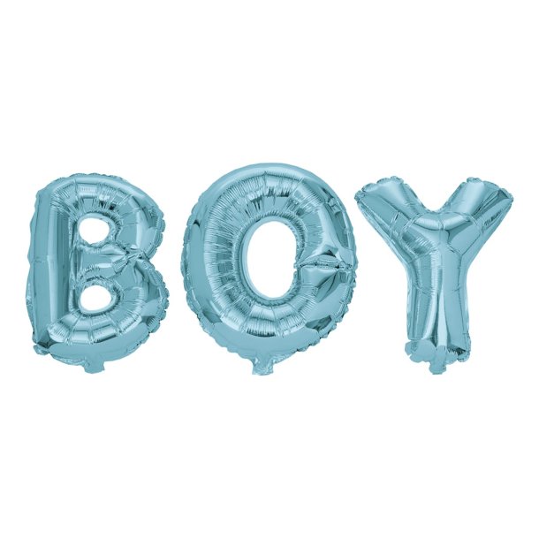Folieballon "BOY"