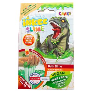 Inkee badeslim Dino  med cola-duft