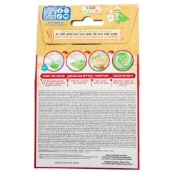 Inkee badeslim Dino  med cola-duft