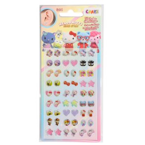 Hello Kitty Sticker reringe  54 stk.