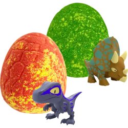 Dino Rex badebombe med duft