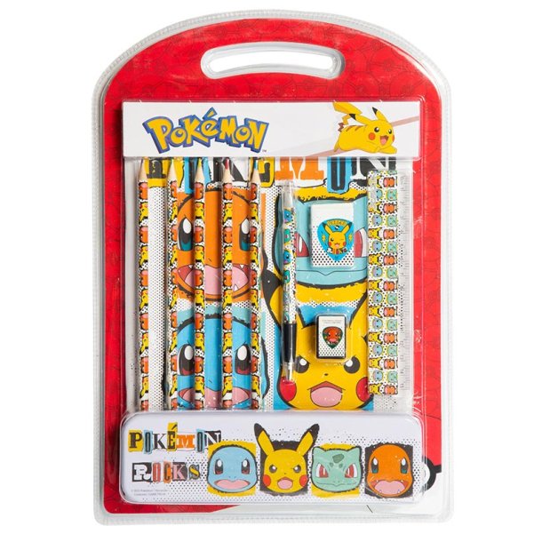 Pokmon skrivest
